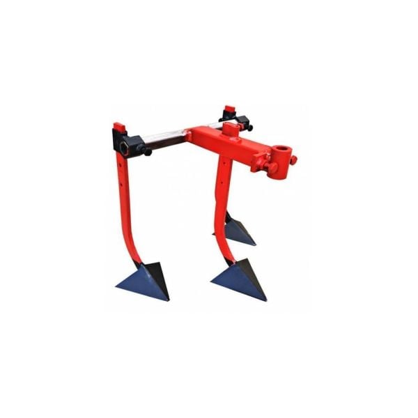 Yavuz Çapa Makinası Benzinli Modellere Uyumlu - Demir Teker Takımı- Kazayak - Pulluk