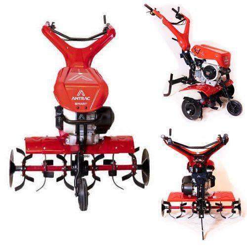 Antrac Smart Honda Motor 6.5 HP Otomatik Şanzımanlı Benzinli Çapa Makinesi