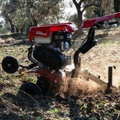 Antrac Smart Honda Motor 6.5 HP Otomatik Şanzımanlı Benzinli Çapa Makinesi