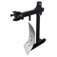 Demiray Küçük Aynalı Çapa Makinası Pulluğu - Antrac GX200 Çapa Makinasına Uyumlu