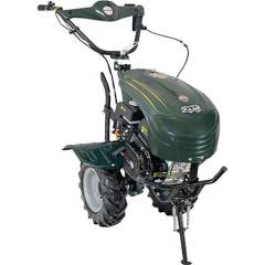 Kaan 23 S 7 Hp Benzinli Çapa Makinası-Demiray Demir Teker - Kazayağı Seti