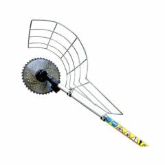 Demiray Benzinli Tırpan Ot Yatırma Namlu Yapma Aparatı