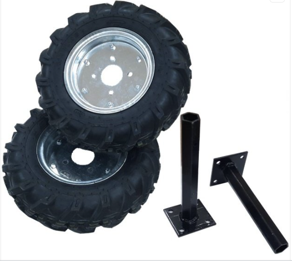 Antrac 200 Go Honda Motorlu Çapa Makinası - Demiray Demir Teker - Tekli Pulluk - Teker Takımı Kampanyası