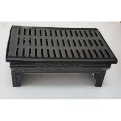 Siyah Eko Kömürlü Mangal - 27x40 Ebat