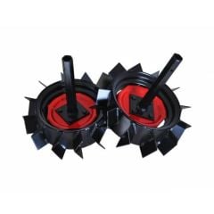 Bolat Atom 3+1 Benzinli 7 Hp Çapa Makinası - Demir Teker Aparatı Kampanyası