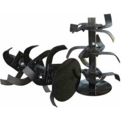 Bolat Atom 3+1 Benzinli 7 Hp Çapa Makinası-Teker Takımı Kampanyası