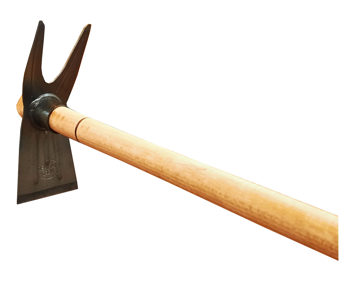 Demiray Ultra Çelik Büyük Çatal Çapa