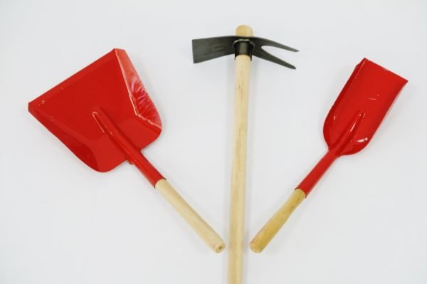 Demiray 3 Lü Kürek Çapa Seti - Üretici Firma