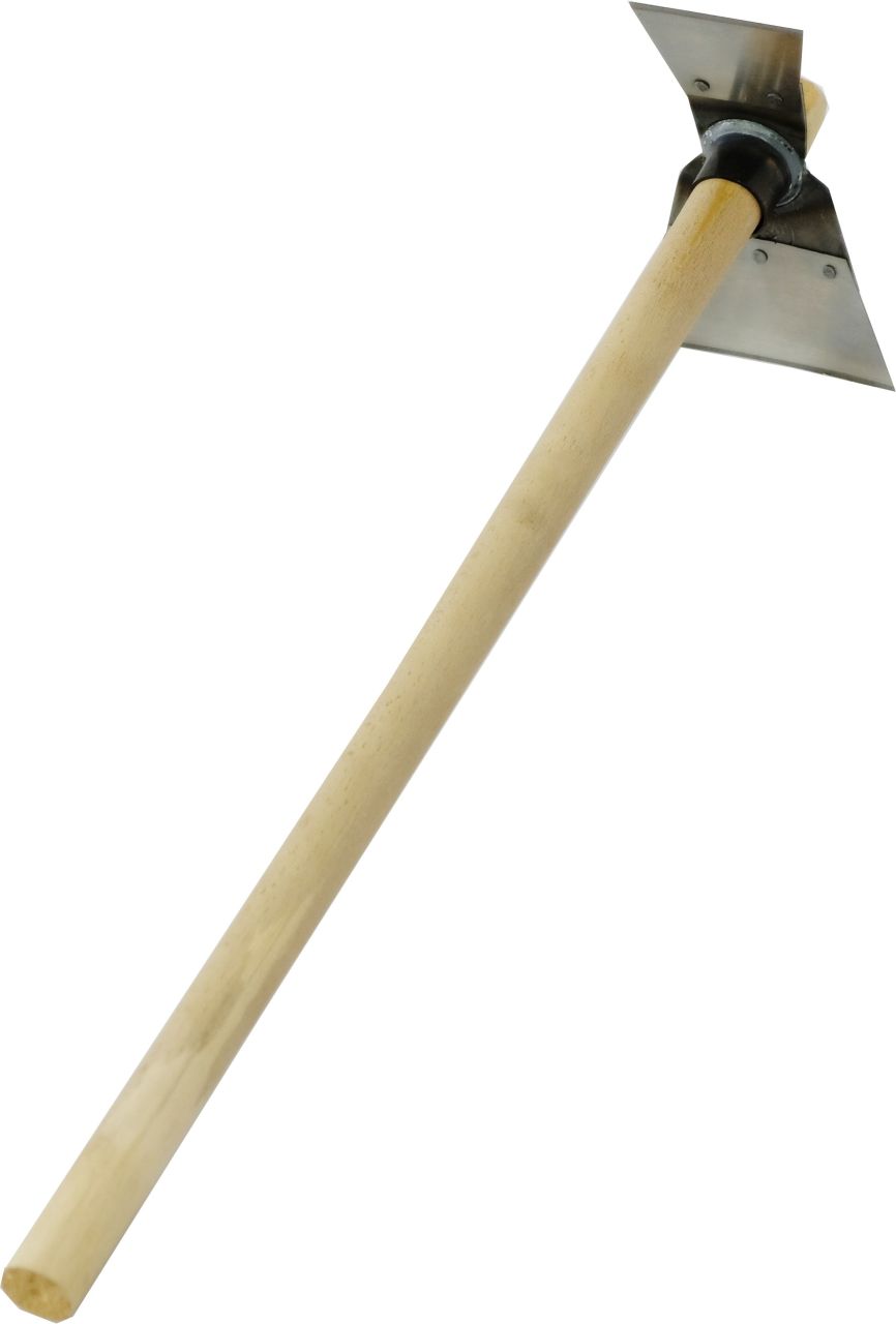 Demiray Çelik Ağızlı Çift Yüzlü Perçinli Çapa