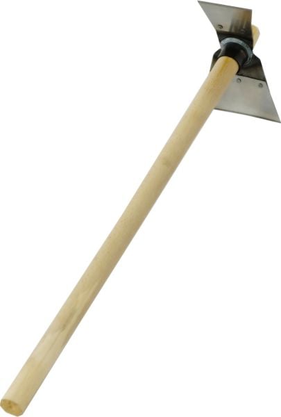 Demiray Çelik Ağızlı Çift Yüzlü Perçinli Çapa