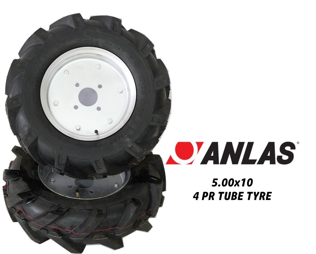 Yağmur Yet 320 Uyumlu 500-10 Anlas Teker Takımı