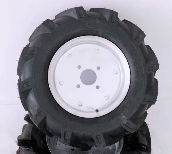 Antrac 320 Uyumlu 500-10 Anlas Teker Takımı - Cırcırlı Aks Takımı