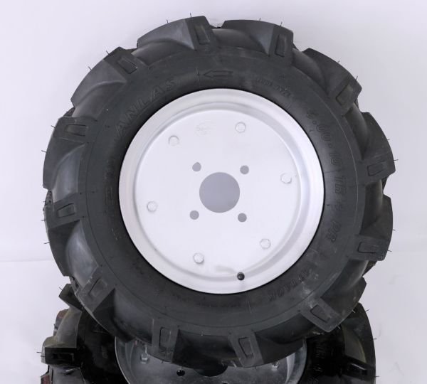 Flash 300 Uyumlu 500-10 Anlas Teker Takımı (Miller Dahil)