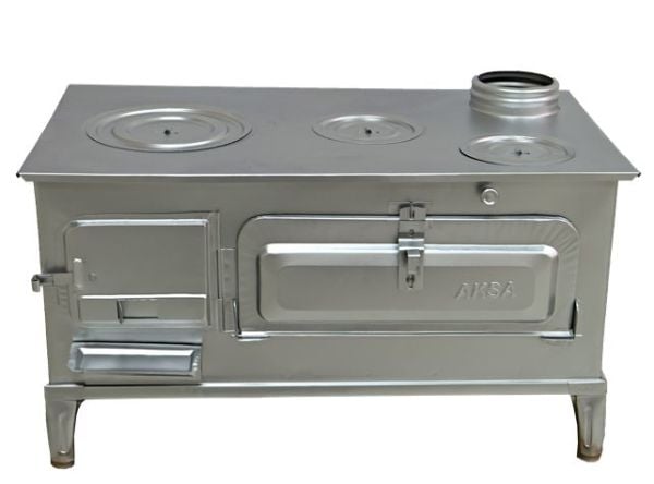 Demiray Dekoratif Yaldız Saç Kuzine (Kovasız)