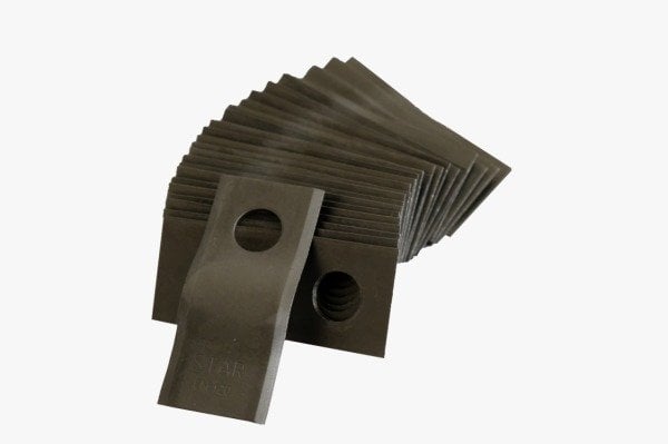 Demiray Eco Tambur Bıçağı - 25 Adet