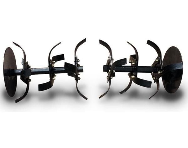 Kaan 23 S 7 Hp Benzinli Kayışlı Çapa Makinesi(Tekersiz)