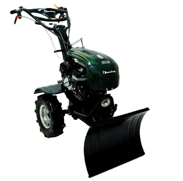 Flash - Taral - Beybolat Benzinli Çapa Makinalarına Uyumlu Kar - Tezek Küreme Aparatı