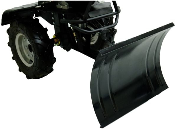 Flash - Taral - Beybolat Benzinli Çapa Makinalarına Uyumlu Kar - Tezek Küreme Aparatı