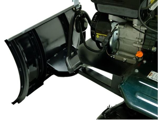 Flash - Taral - Beybolat Benzinli Çapa Makinalarına Uyumlu Kar - Tezek Küreme Aparatı