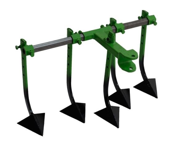 Taral Dizel Çapa Makinası Uyumlu Demiray 5'li Kazayak Aparatı