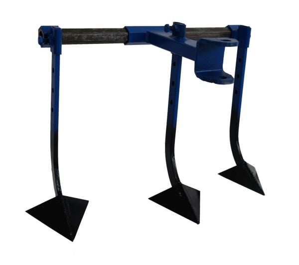 Flash Benzinli Çapa Makinalarına Uyumlu Demiray 3'lü Kazayak Aparatı