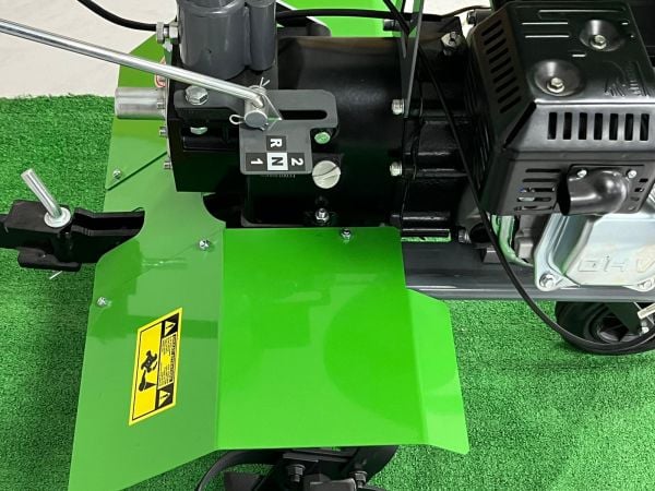 Taral 210 m 7 Hp Benzinli Çapa Makinası-Demiray Manuel Damperli Römork Kampanyası