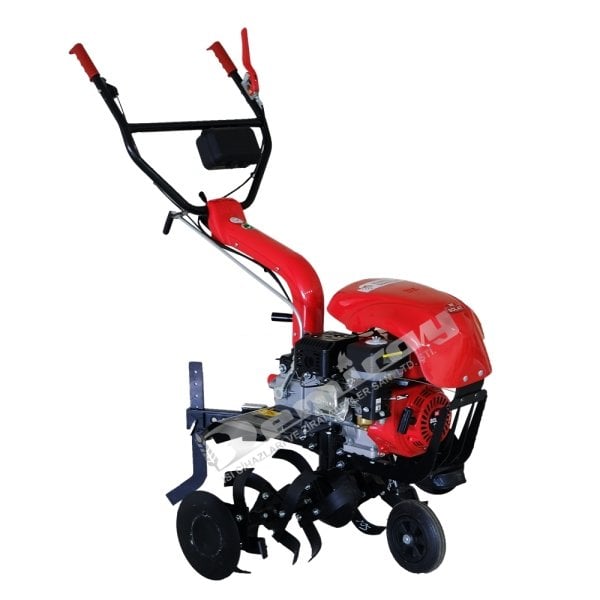 Bolat Atom 3+1 Benzinli 7 Hp Çapa Makinası-Demir Teker Kampanyası