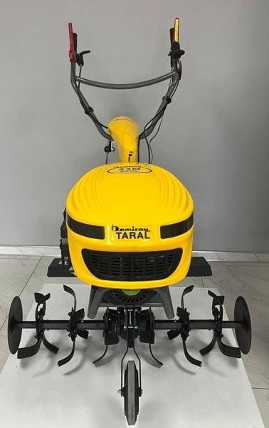 Taral 23M PMG168FB Benzinli Çapa Makinası 3+1