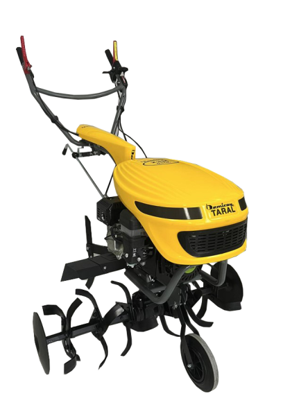 Taral 23M PMG168FB Benzinli Çapa Makinası 3+1