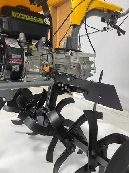 Taral 23M PMG168FB Benzinli Çapa Makinası 3+1