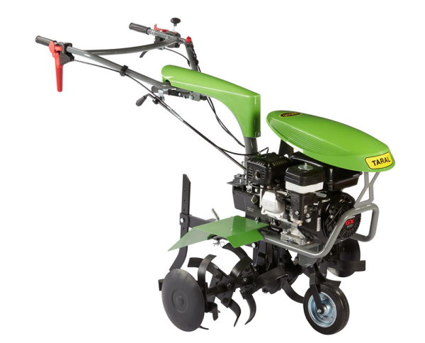 Taral 210 M GX200 Honda Motor Benzinli Çapa Makinası - Demiray Damperli Römork Kampanyası