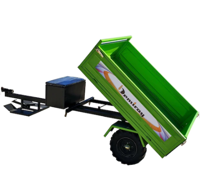 Taral 210 M GX200 Honda Motor Benzinli Çapa Makinası - Demiray Damperli Römork Kampanyası