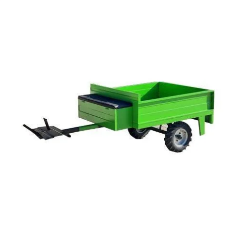 Taral 210 M GX200 Honda Motor Benzinli Çapa Makinası - Demiray Makassız Römork Kampanyası