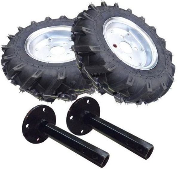 Kaan 26S Benzinli 7 HP Çapalama Makinası - Pulluk Kampanyası