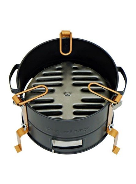 Demiray Portatif Taşınabilir Kamp Ocağı & Kamp Mangalı