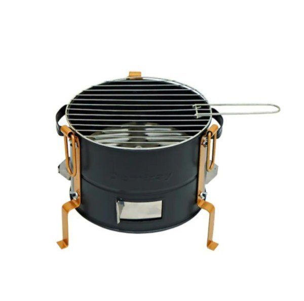 Demiray Portatif Taşınabilir Kamp Ocağı & Kamp Mangalı