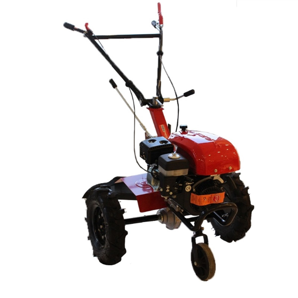 Omega B310T Benzinli Çapa Makinesi 6,5 HP 3 İleri 1 Geri