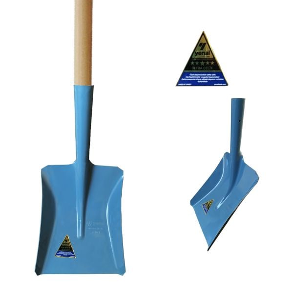 Yenal Uzun Faryap Küreği (Sapsız)