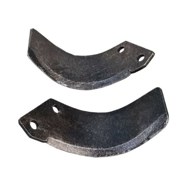 Demiray Çelik 7 MM 50 ADET Türkay - Hisarlar - Yüksan - Torunoğlu Uyumlu C Tip Rotovatör Bıçağı