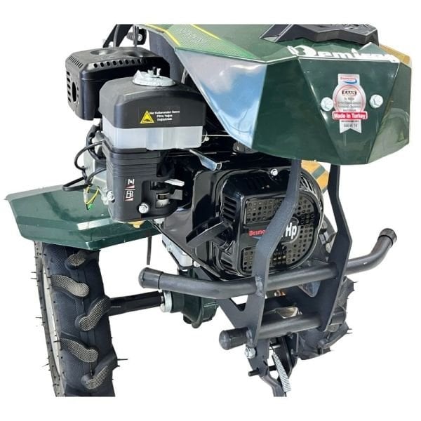 Kaan 250 S3 Benzinli Çapa Makinası 7 Hp - 3 İleri-1 Geri Vites