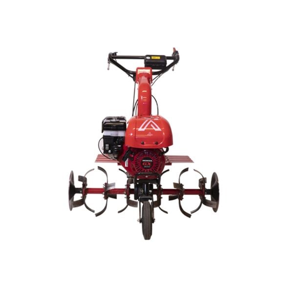 Antrac GX200 Honda 6,5 HP Çapa Makinesi + Teker Takım + Pulluk