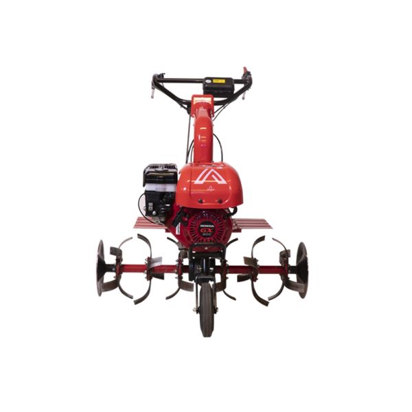 Antrac GX200 6,5 Hp Benzinli Çapa Makinesi + Demir Teker + Teker Takımı + Pulluk