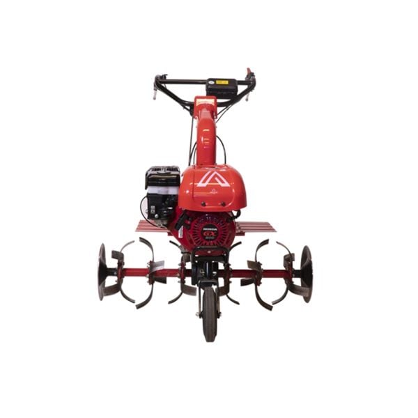 Antrac Gx200 6,5 Hp Benzinli Çapa Makinesi + Kazayak + Teker Takımı + Pulluk