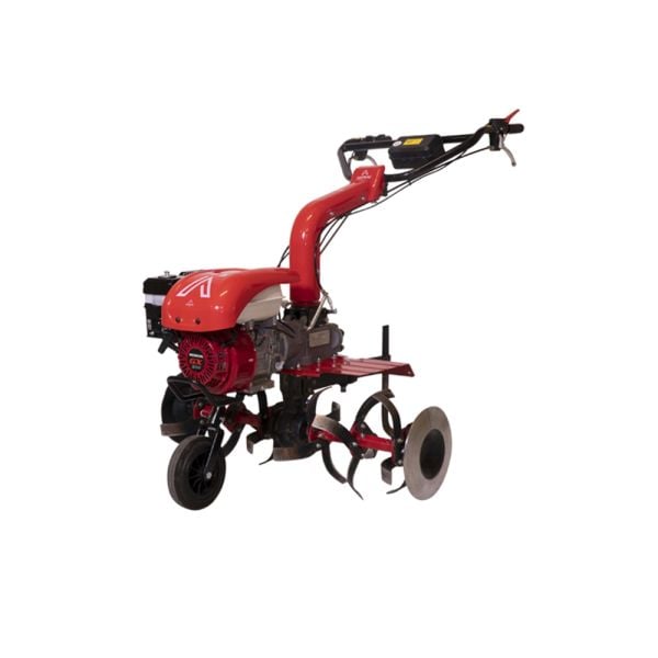 Antrac Gx200 6,5 Hp Benzinli Çapa Makinesi + Kazayak + Teker Takımı + Pulluk