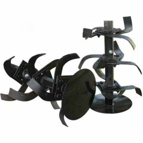 Taral 310M Benzinli Çapa Makinesi 3+1 Vites - Tekli Pulluk