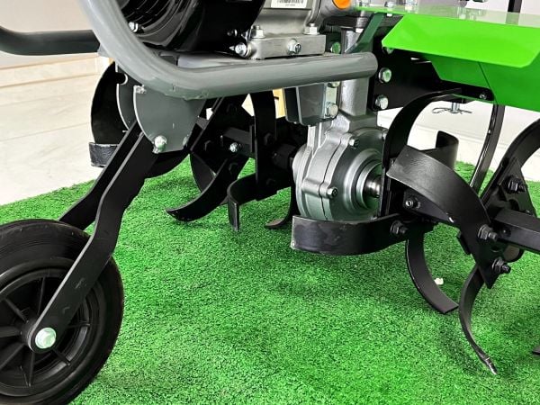 Taral 310M Benzinli Çapa Makinesi 3+1 Vites - Tekli Pulluk