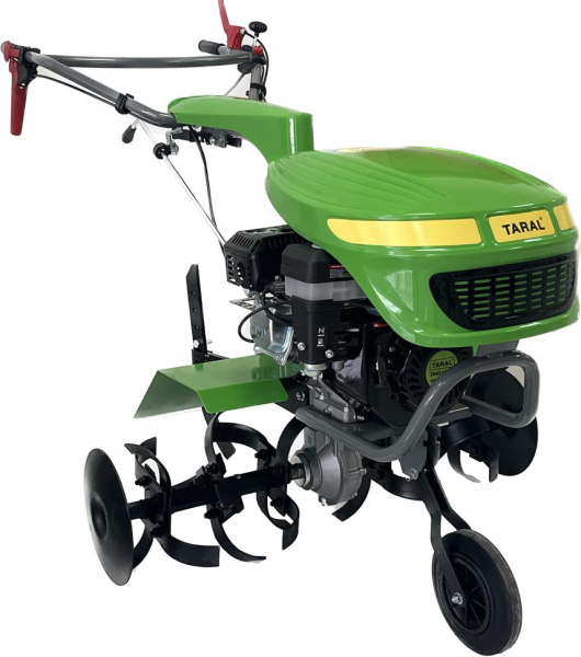 Taral 310M Benzinli Çapa Makinesi 3+1 Vites - Tekli Pulluk